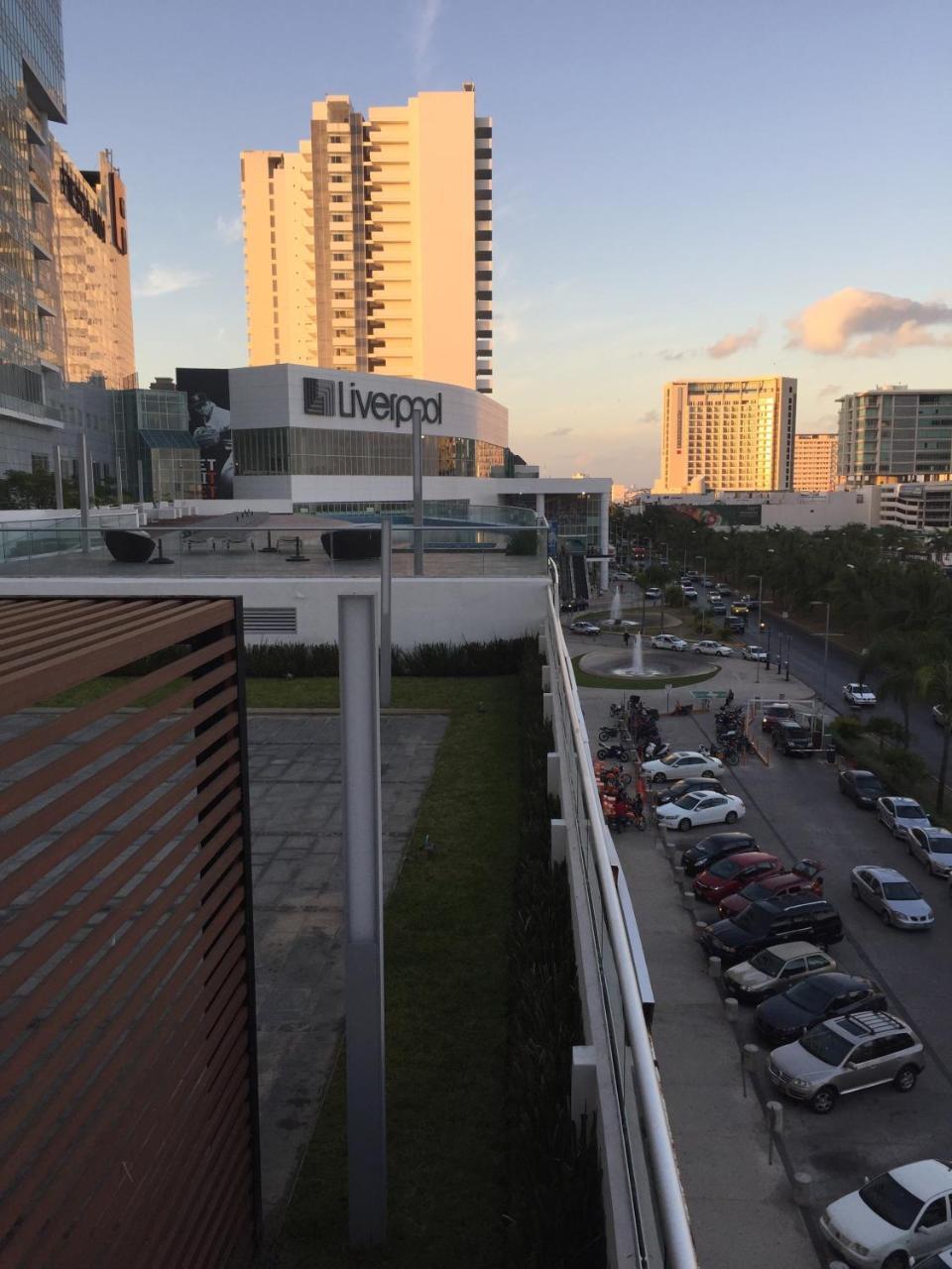 Malecon Rentals Cancún Exterior foto
