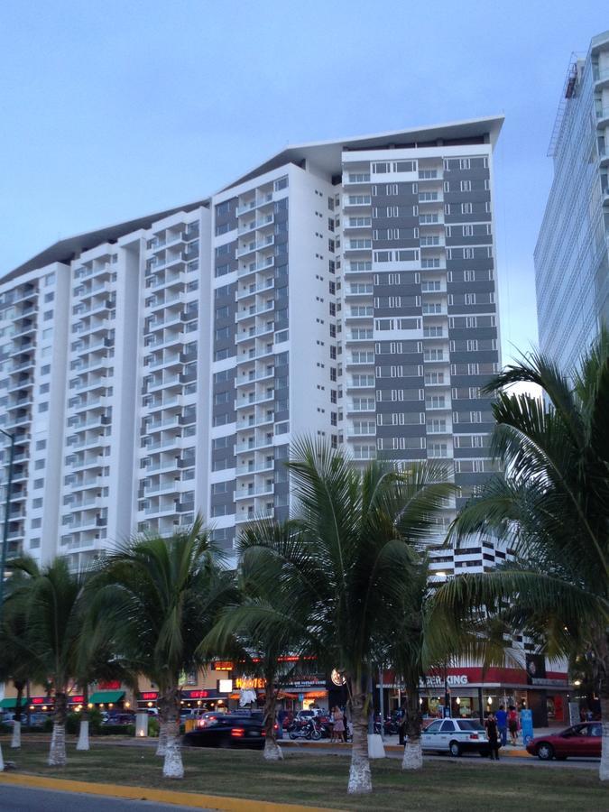 Malecon Rentals Cancún Exterior foto
