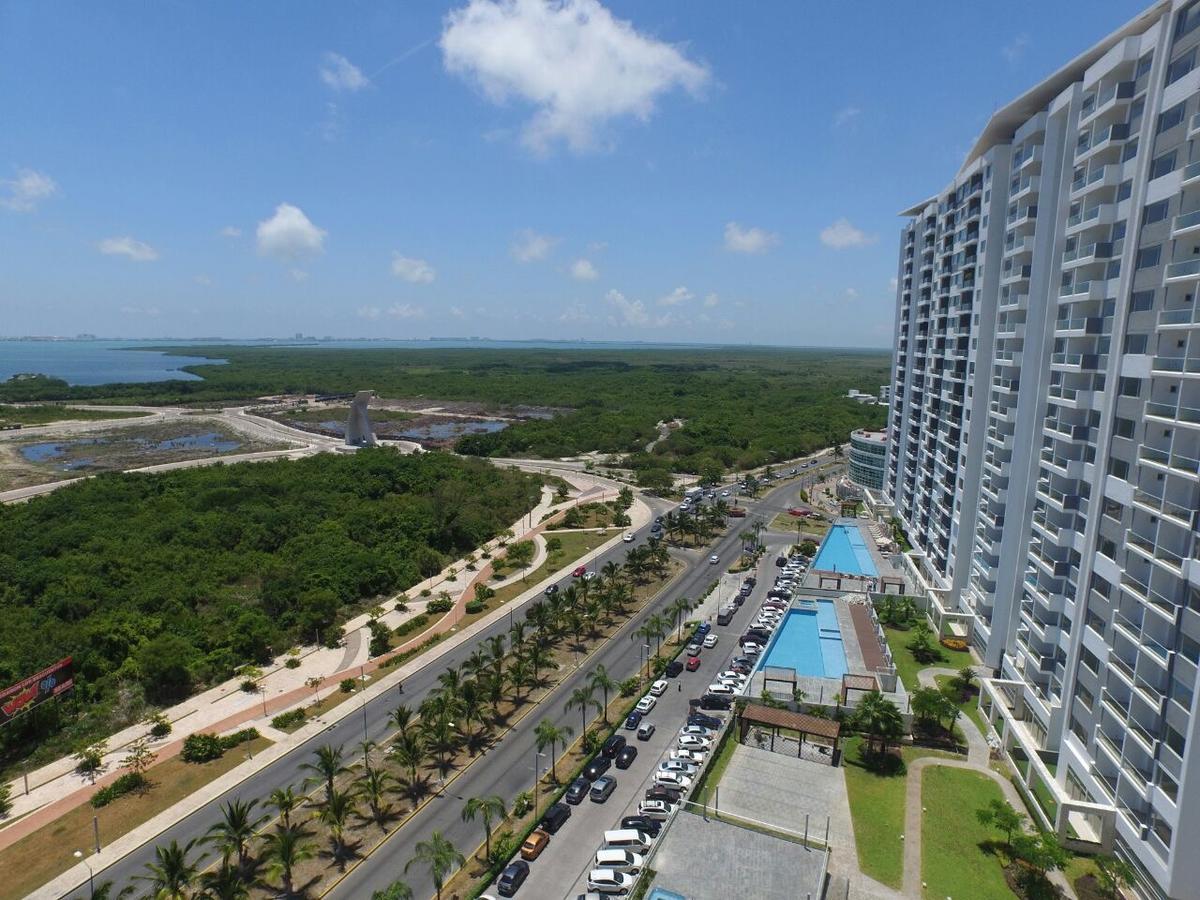 Malecon Rentals Cancún Exterior foto